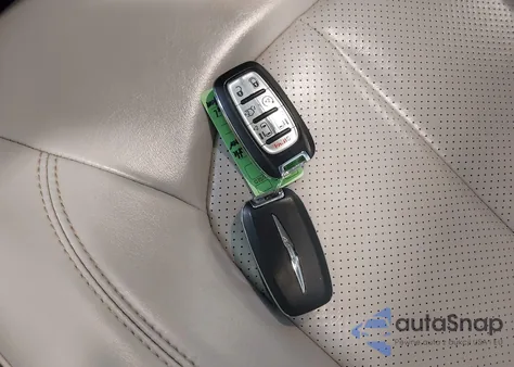 2021 Chrysler Voyager Lxi from USA, damaged, VIN 2C4RC1DG6MR547412